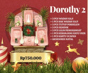 Hampers Natal Dorothy 2